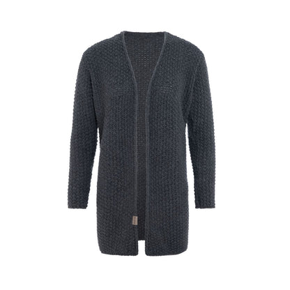 Knit Factory - Carry | gestrickter Damen-Cardigan