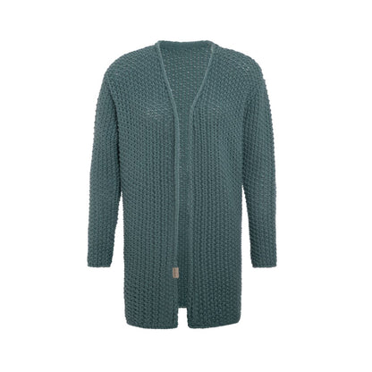 Knit Factory - Carry | gestrickter Damen-Cardigan