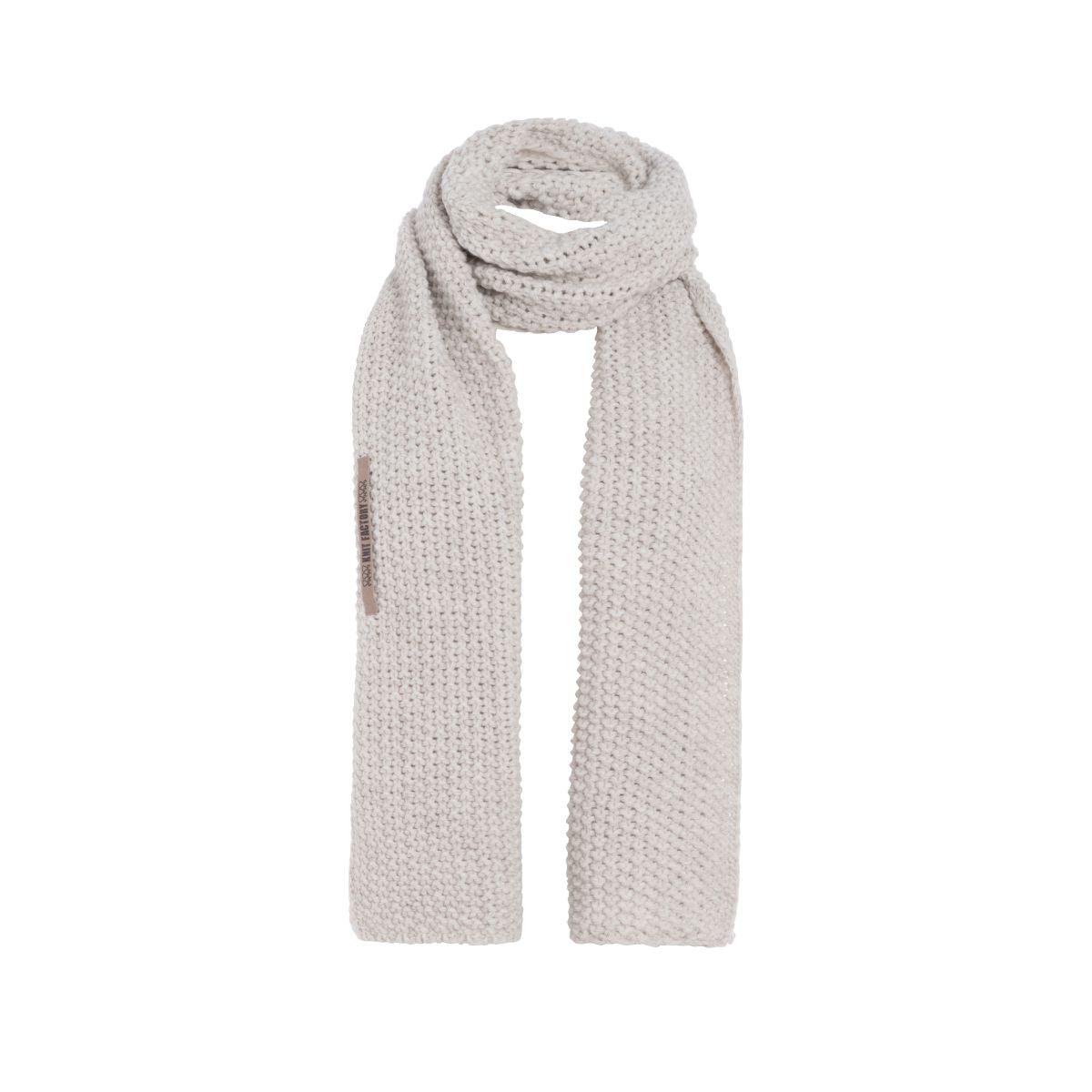 Knit Factory - Carry | knitted scarf