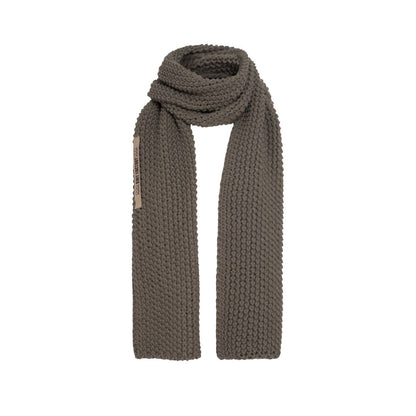 Knit Factory - Carry | knitted scarf