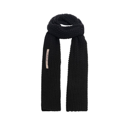 Knit Factory - Carry | knitted scarf