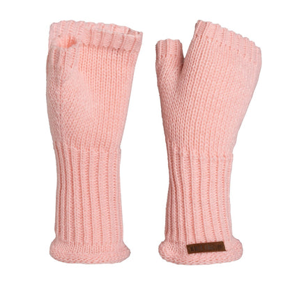 Knit Factory - Cleo | fingerlose Handschuhe