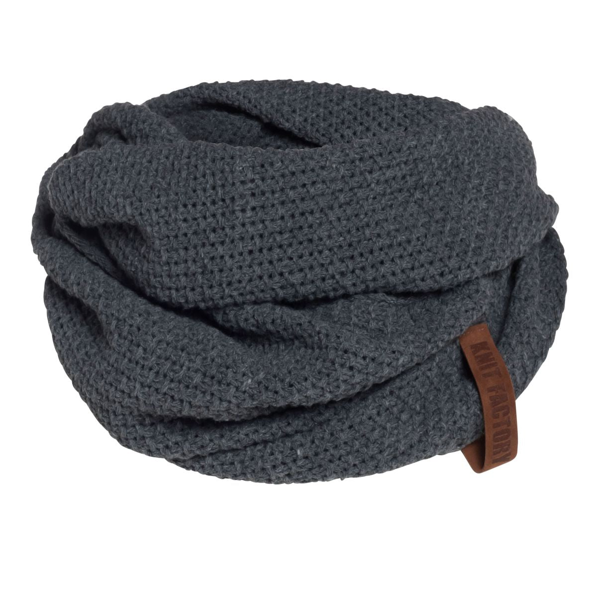 Knit Factory - Coco | infinity scarf