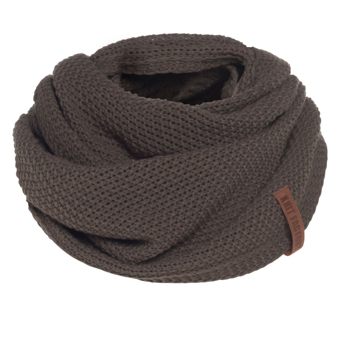 Knit Factory - Coco | Schlauchschal