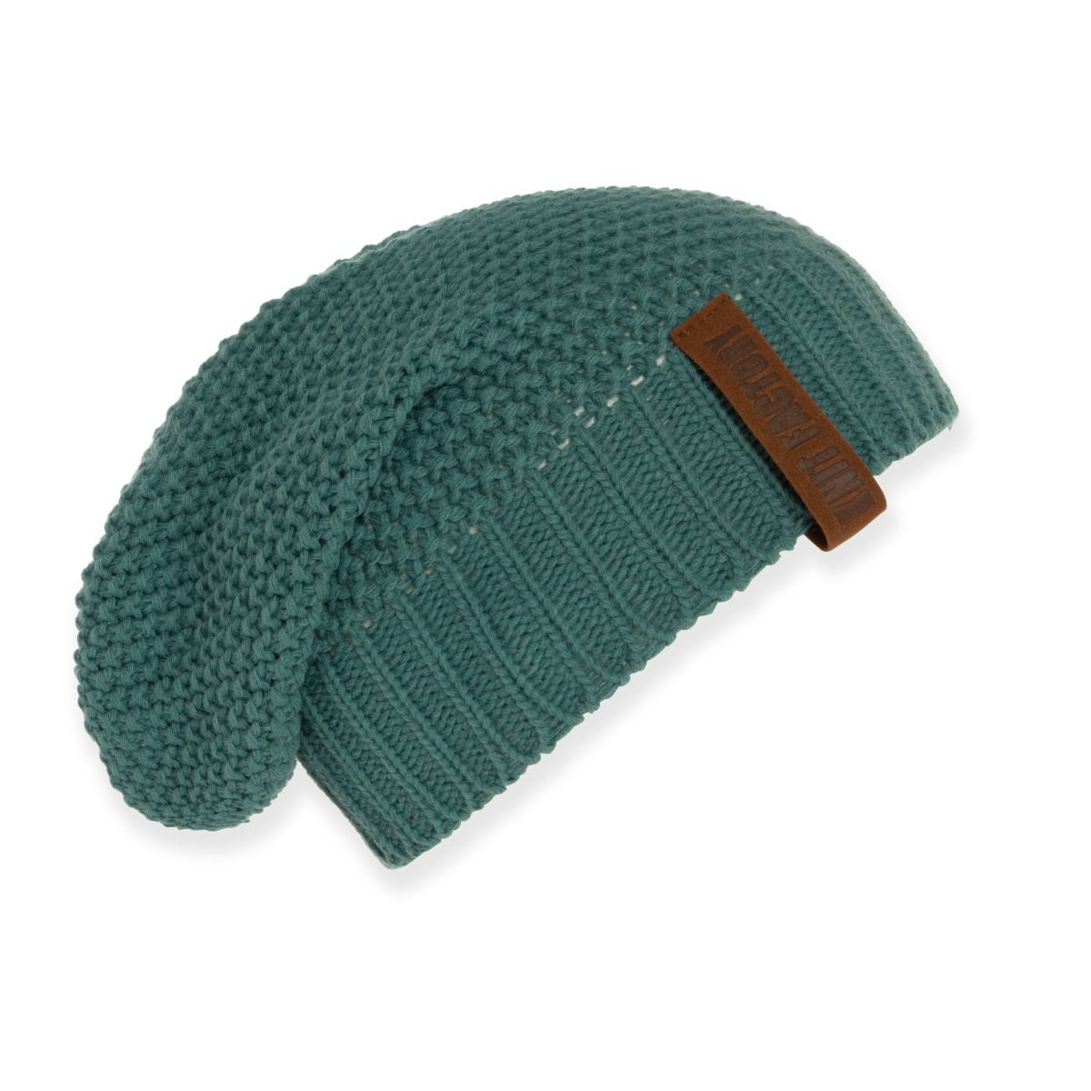 Knit Factory - Coco beanie | gebreide muts Laurel