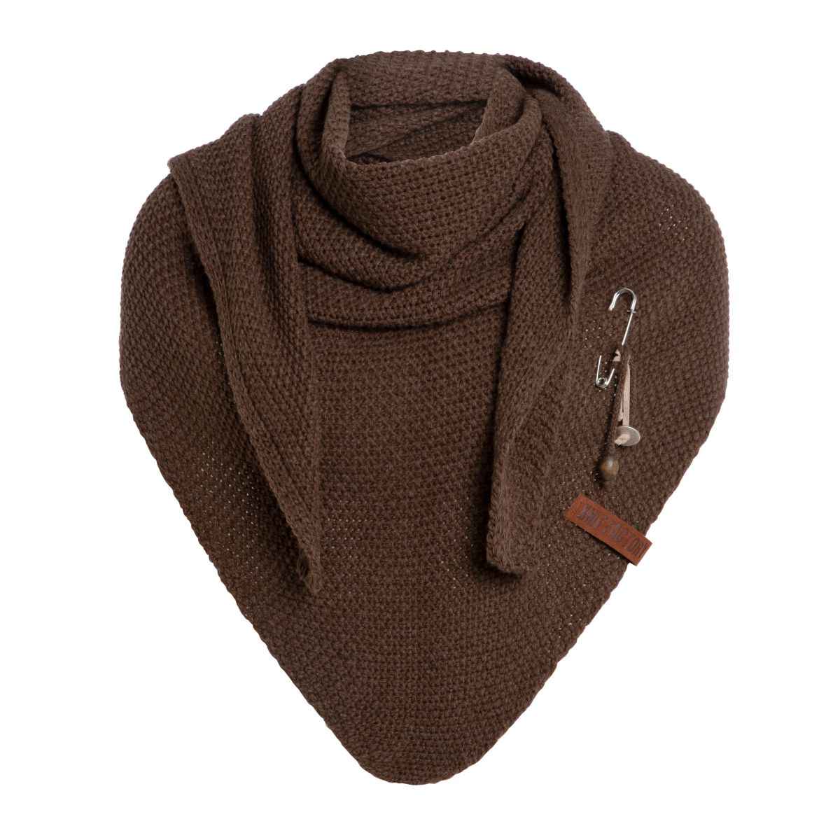 Knit Factory - Coco | omslagdoek Hazel