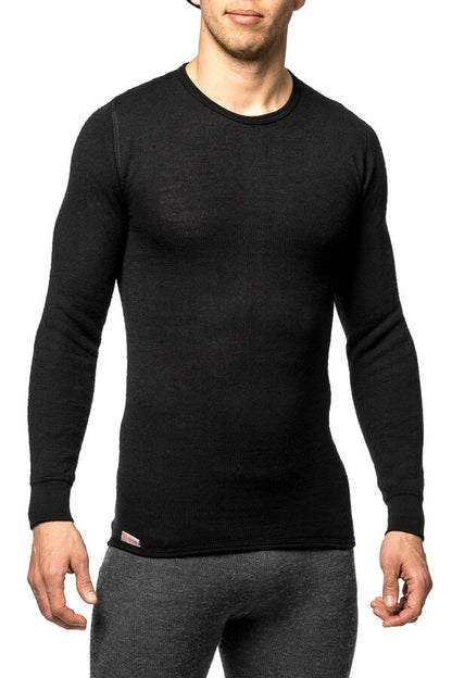 Woolpower - Crewneck 200 | wollen thermoshirt
