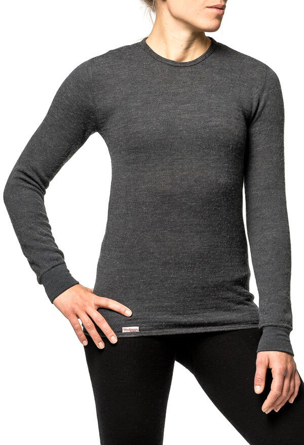 Woolpower - Crewneck 200 | Thermoshirt aus Wolle