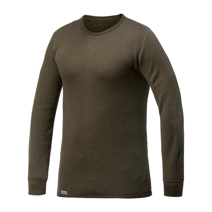 Woolpower - Crewneck 200 | wool thermal shirt