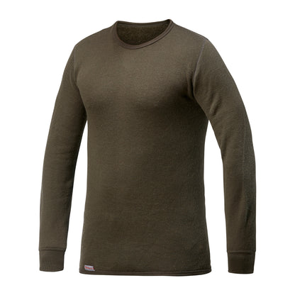 Woolpower - Crewneck 200 | Thermoshirt aus Wolle