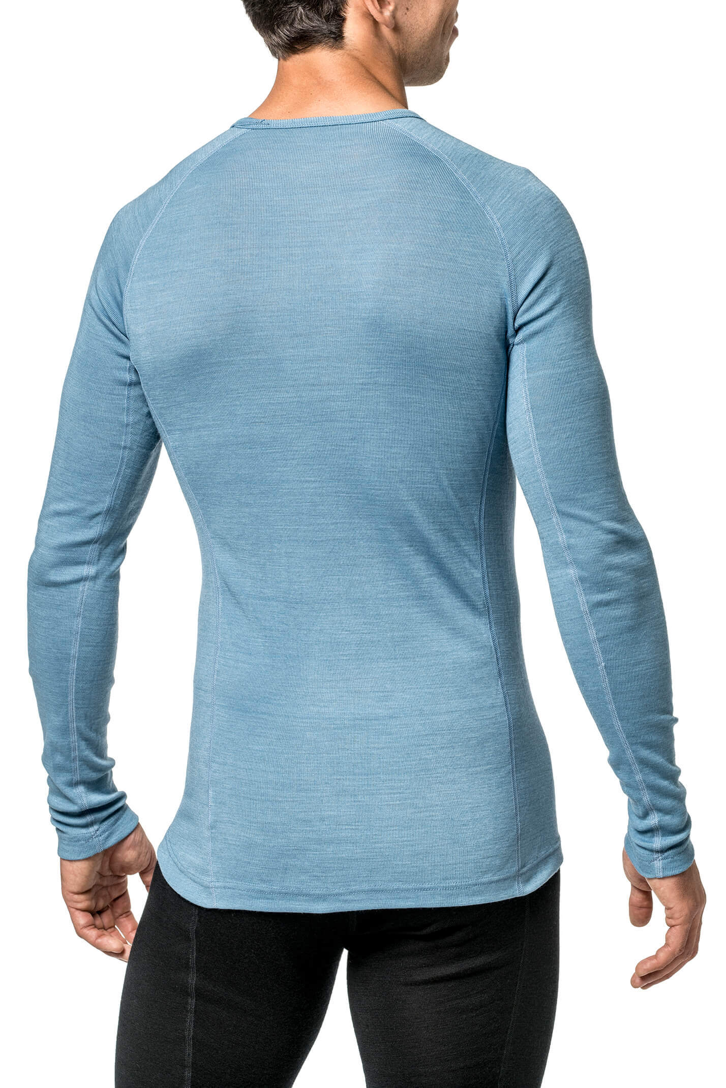 Woolpower - Crewneck LITE | Thermoshirt aus Wolle