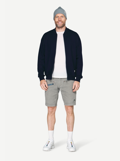 Devold Archive Bomber Jacket | Woll-Bomberjacke für Damen und Herren