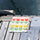 Klippan - Tulip Seatpad | Sitzunterlage aus Lammwolle