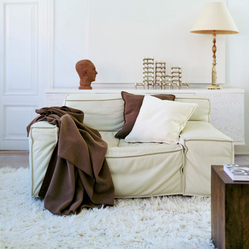 Klippan - Bouclé | plaid van lamswol