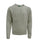 Emerald Style - M Baltimore CN | lambswool men's sweater