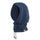 Knit Factory - Evy Colsjaal met capuchon