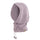 Knit Factory - Evy Colsjaal met capuchon