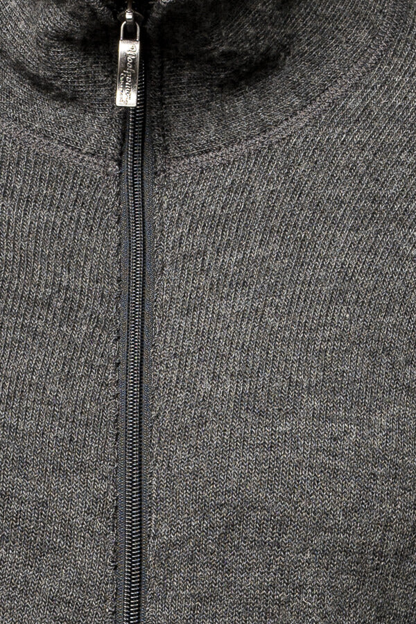 Woolpower - Full zip jacket 400 | wollen thermovest