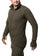 Woolpower - Full zip jacket 400 | wollen thermovest