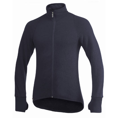 Woolpower - Full zip jacket 400 | wool thermo vest