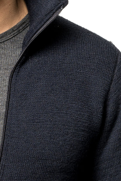 Woolpower - Full zip jacket 600 | wollen thermovest