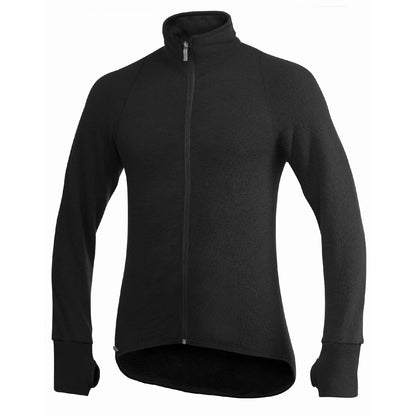 Woolpower - Full zip jacket 600 | Thermoweste aus Wolle