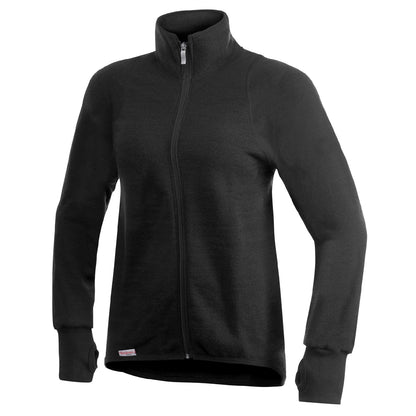 Woolpower - Full zip jacket 600 | wollen thermovest