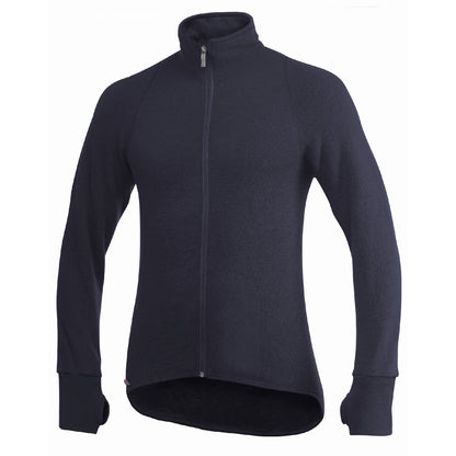 Woolpower - Full zip jacket 600 | wollen thermovest