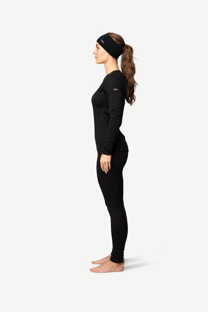 Devold - Breeze headband | hoofdband van merinowol