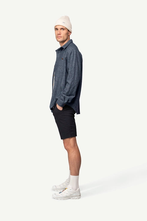 Devold - Merino overshirt | overhemd van merinowol