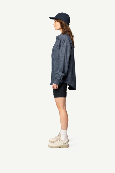Devold - Merino overshirt | overhemd van merinowol
