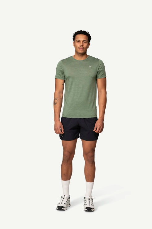 Devold - M Active Tee | heren t-shirt van merinowol