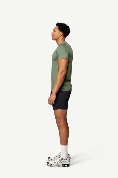 Devold – M Active Tee | Herren T-Shirt aus Merinowolle