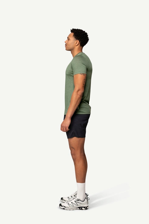 Devold - M Active Tee | heren t-shirt van merinowol