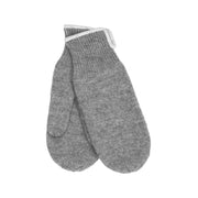 Devold - Wool mittens | wollen wanten Grey melange
