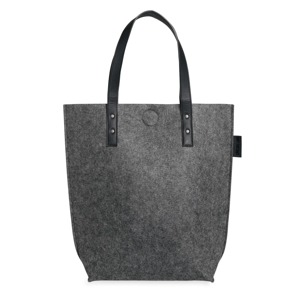 Knit Factory - Gwen Handtasche | stylische Umhängetasche