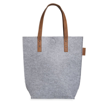 Knit Factory - Gwen Handtasche | stylische Umhängetasche