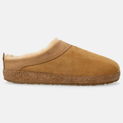 Haflinger Snowbird | Lammfellpantoffel