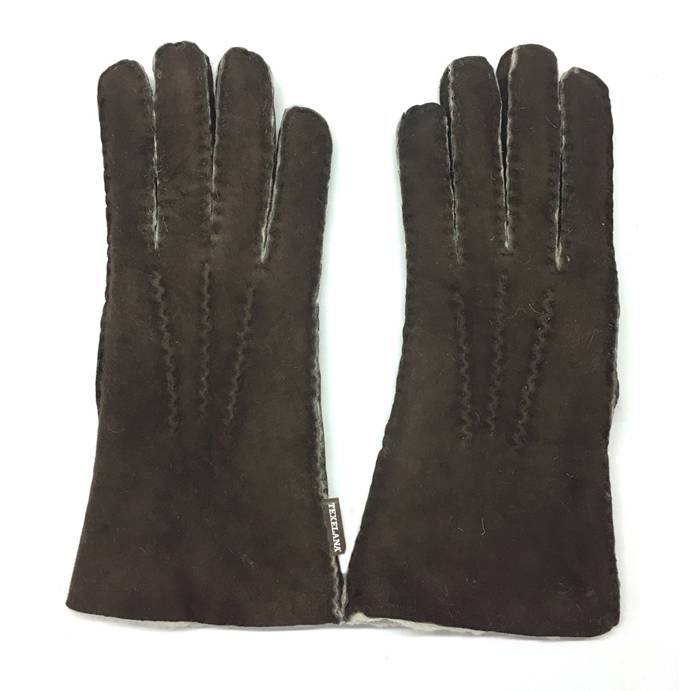 Texelana | suede sheepskin gloves