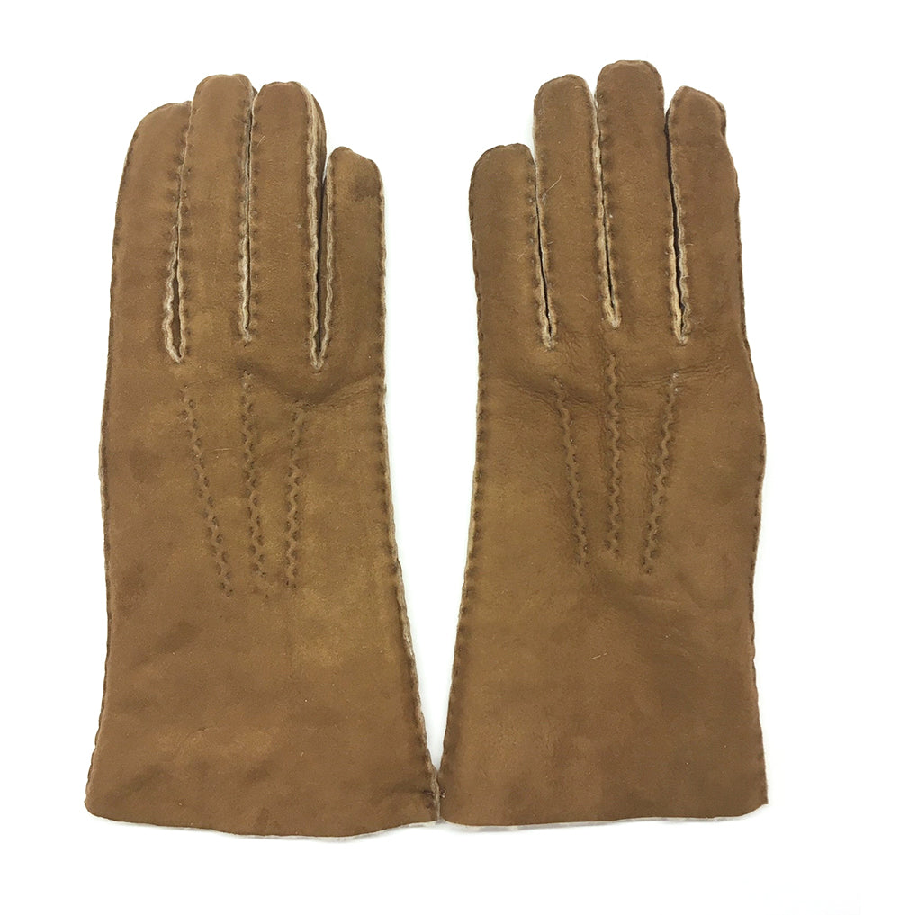 Texelana | suede sheepskin gloves