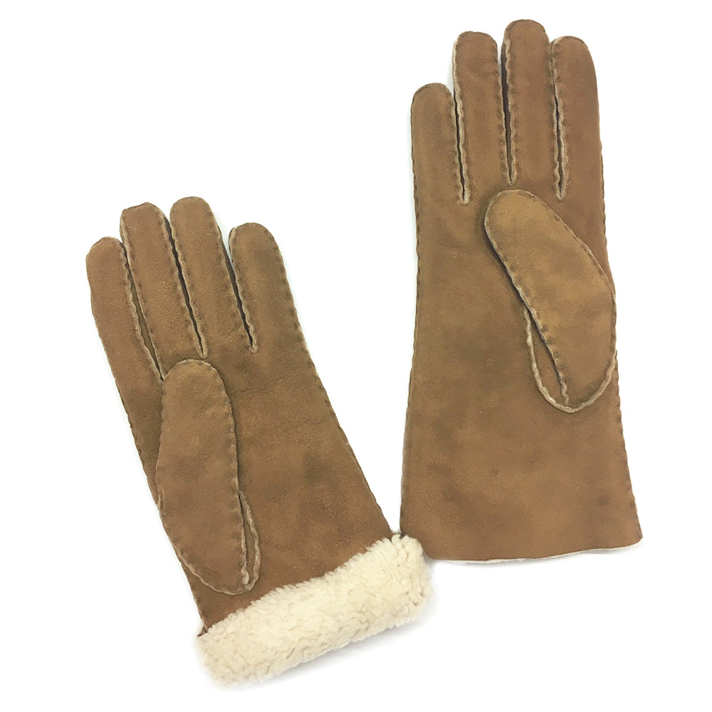 Texelana | suede sheepskin gloves