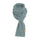 Knit Factory - Haze Scarf | knitted scarf