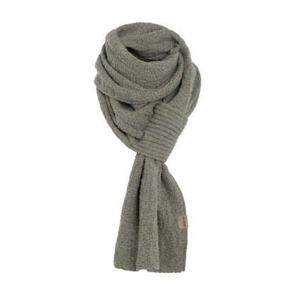 Knit Factory - Haze Scarf | knitted scarf