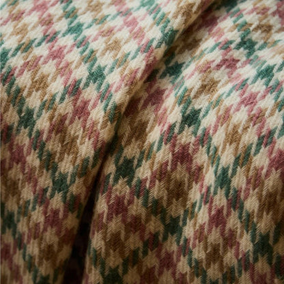 Tweedmill - Houndstooth | wollen plaid