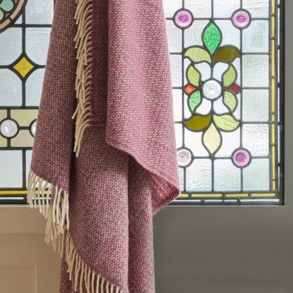 Tweedmill - Illusion | wollen plaid