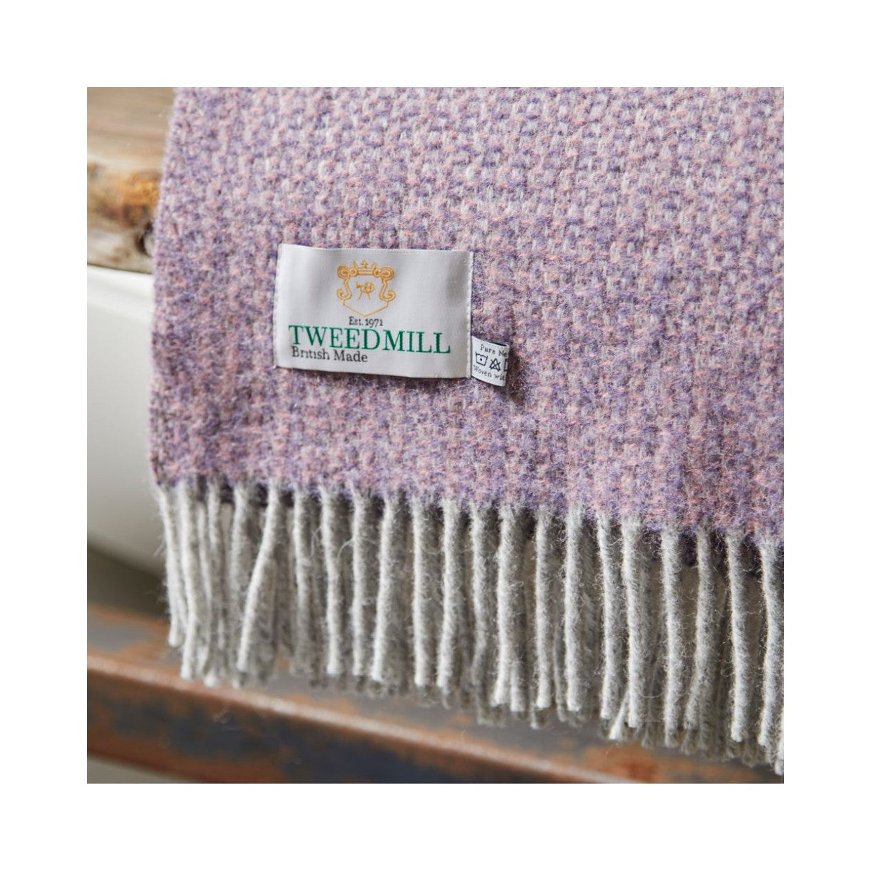 Tweedmill - Illusion | wool plaid