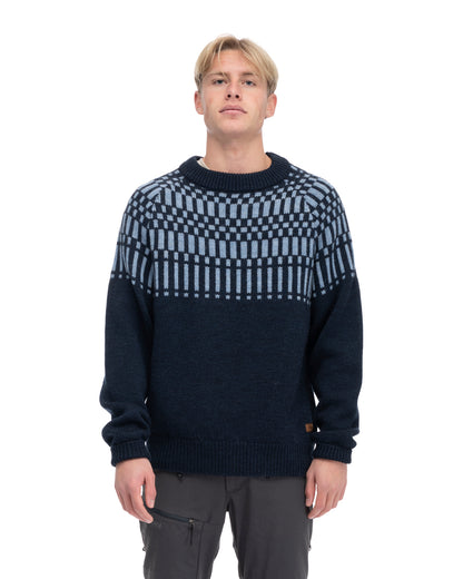 Bergans of Norway - Nordmarka jumper | merino wool men's sweater
