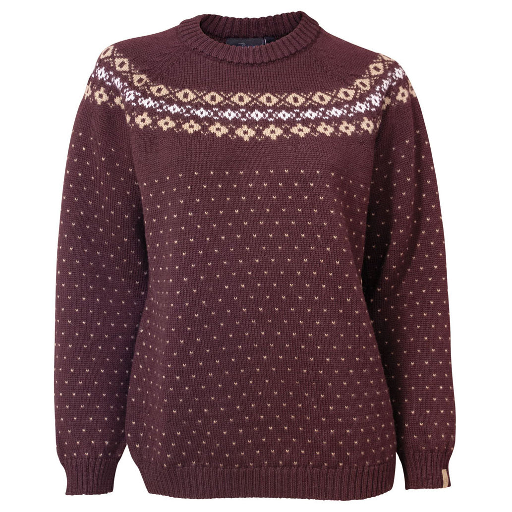 Ivanhoe of Sweden - Sire | Norwegian wool women's sweater