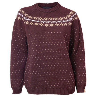 Ivanhoe of Sweden - Sire | Norwegian wool women's sweater