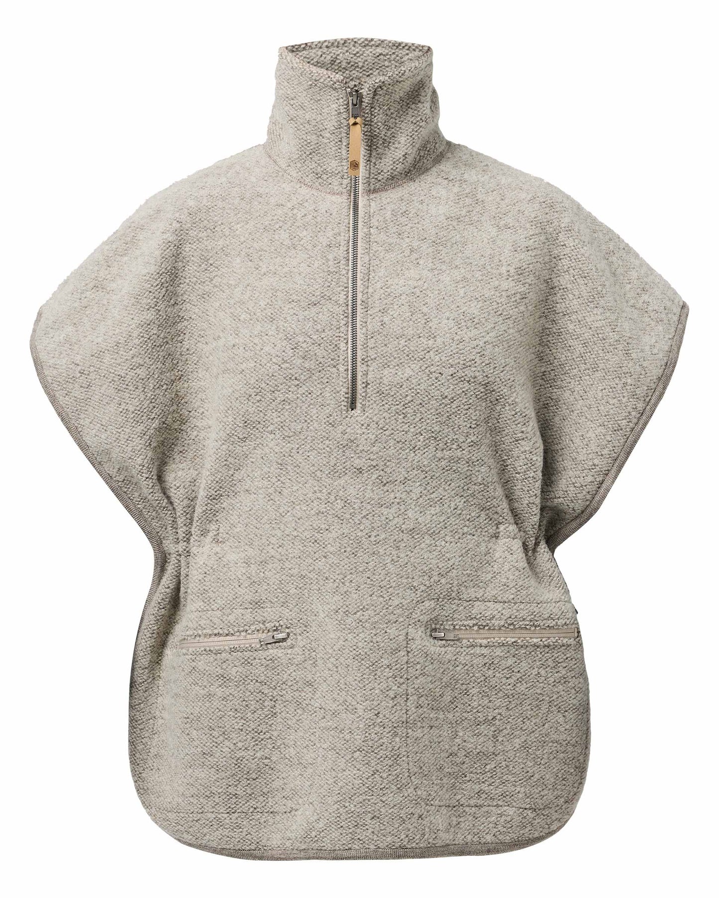 Ivanhoe Knitted in Sweden - 1946 Vest | poncho